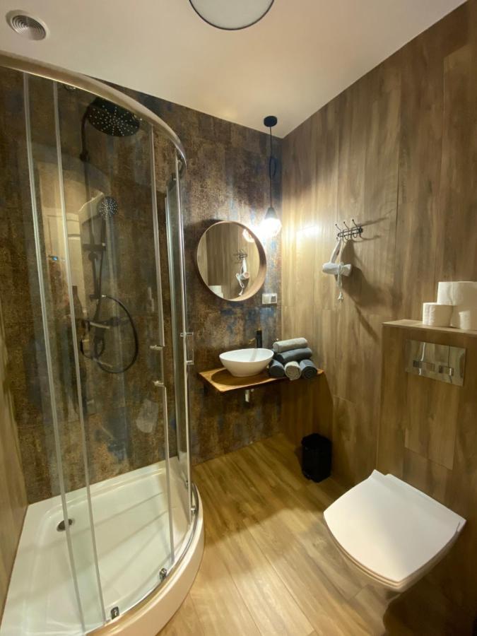 Apartamenty Liwa Kwidzyn Exterior photo