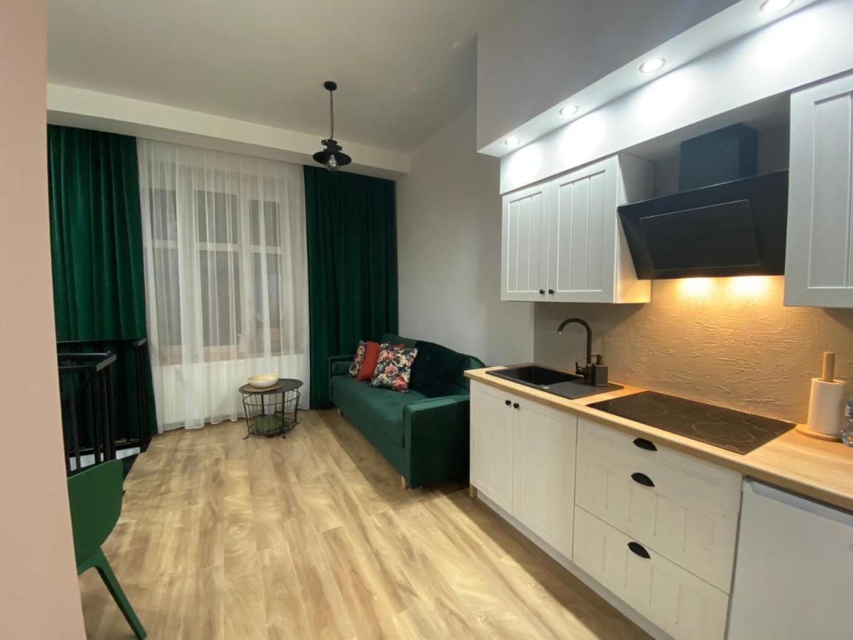 Apartamenty Liwa Kwidzyn Exterior photo